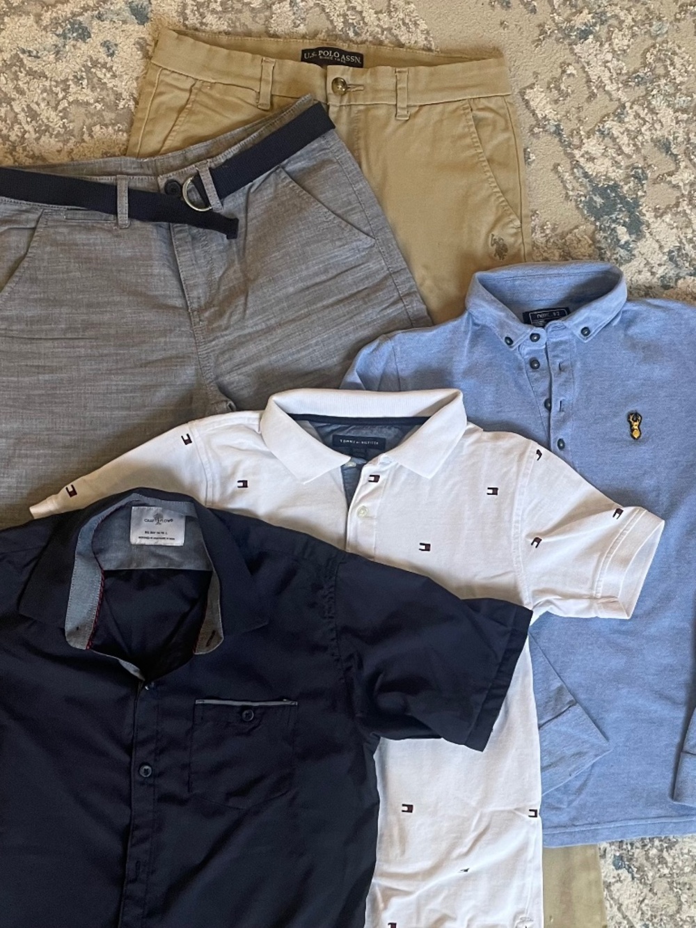 Set of clothes for boy, 12-14